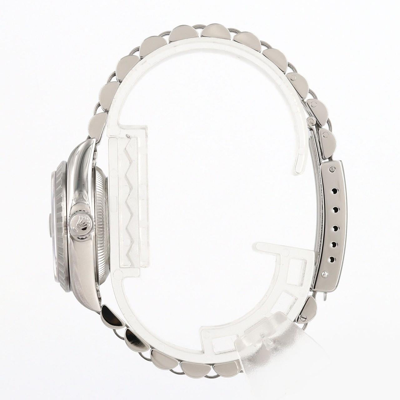 ロレックス オイスターパーペチュアルデイト 69240･5 SS 自動巻 U番