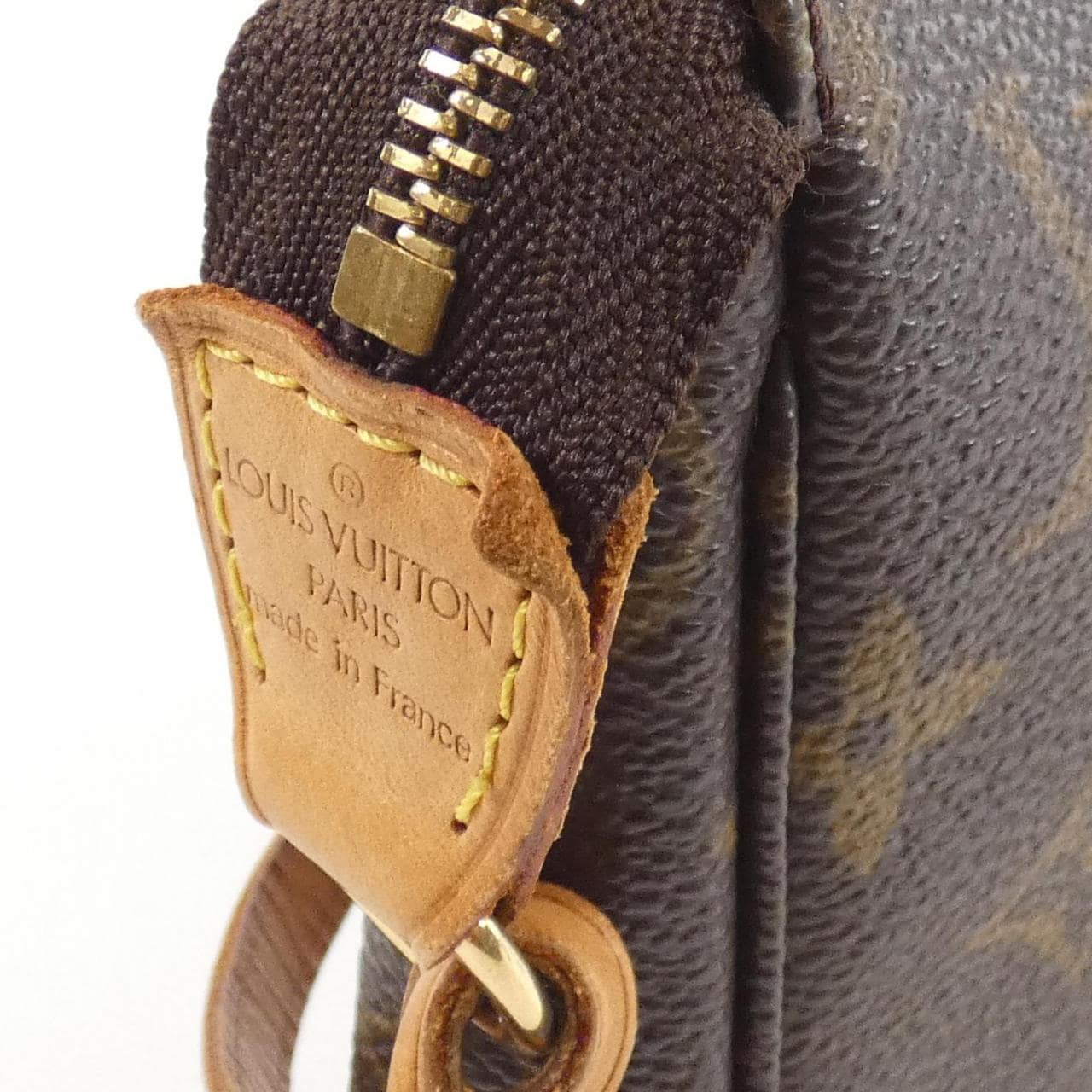 LOUIS VUITTON Monogram Pochette 配件 M51980 配件袋