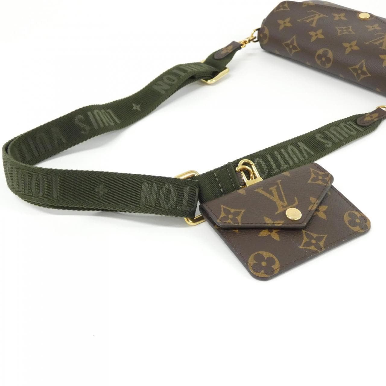 LOUIS VUITTON Monogram Multi Pochette Félicie M80091 单肩包
