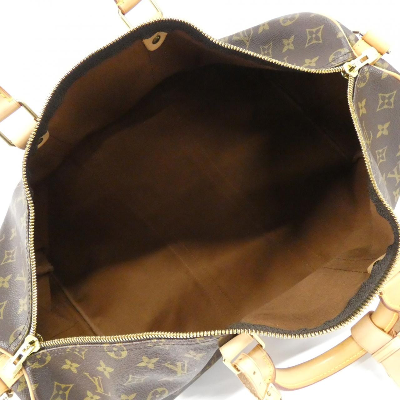 ルイヴィトン モノグラム キーポル バンドリエール 50cm M41416 ボストンバッグ