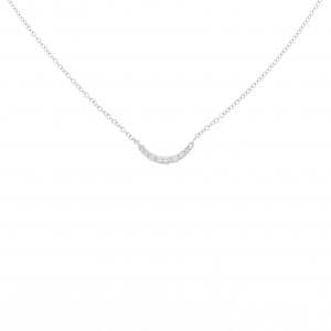 スタージュエリー ダイヤモンド ネックレス 0.06CT
