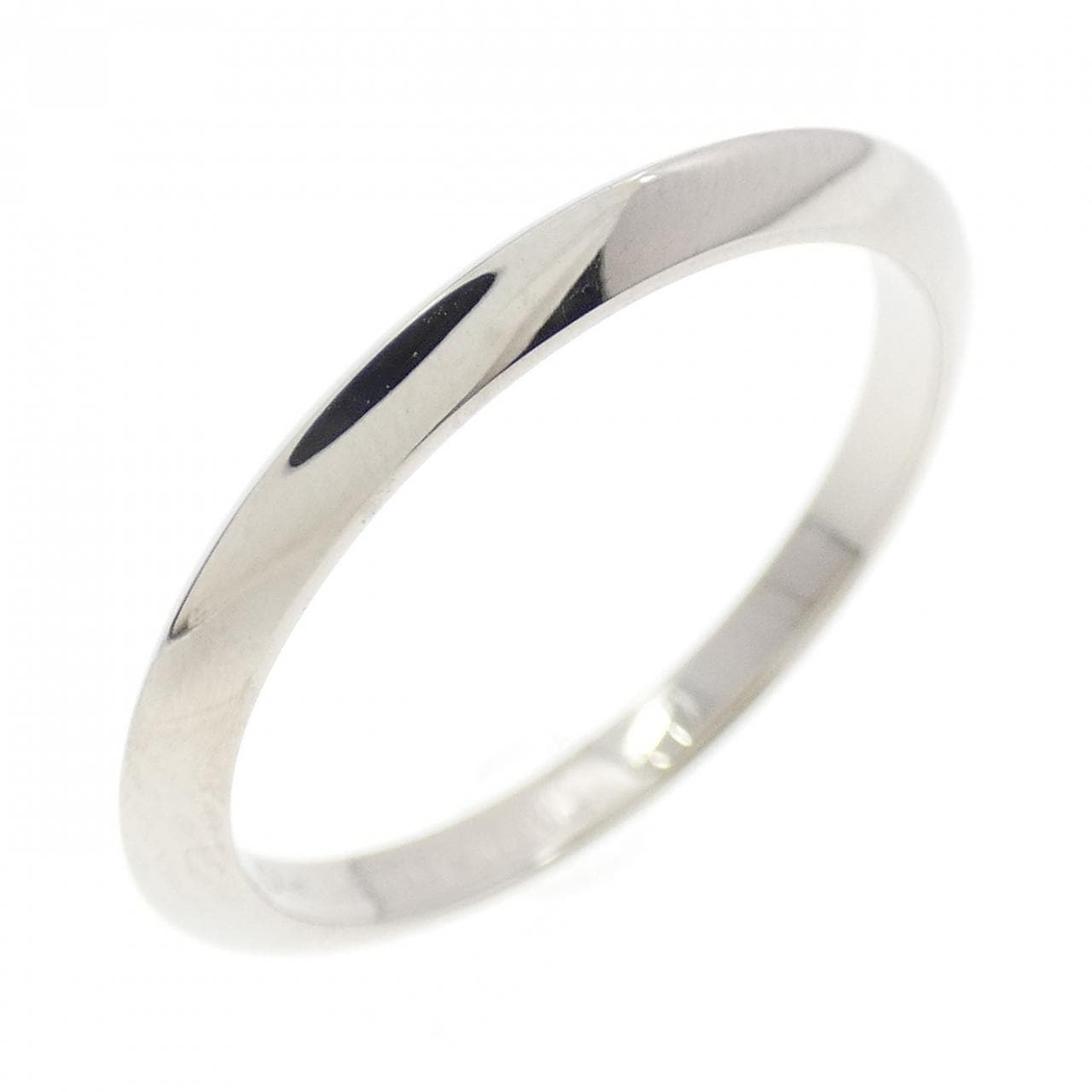 ティファニー バンド リング