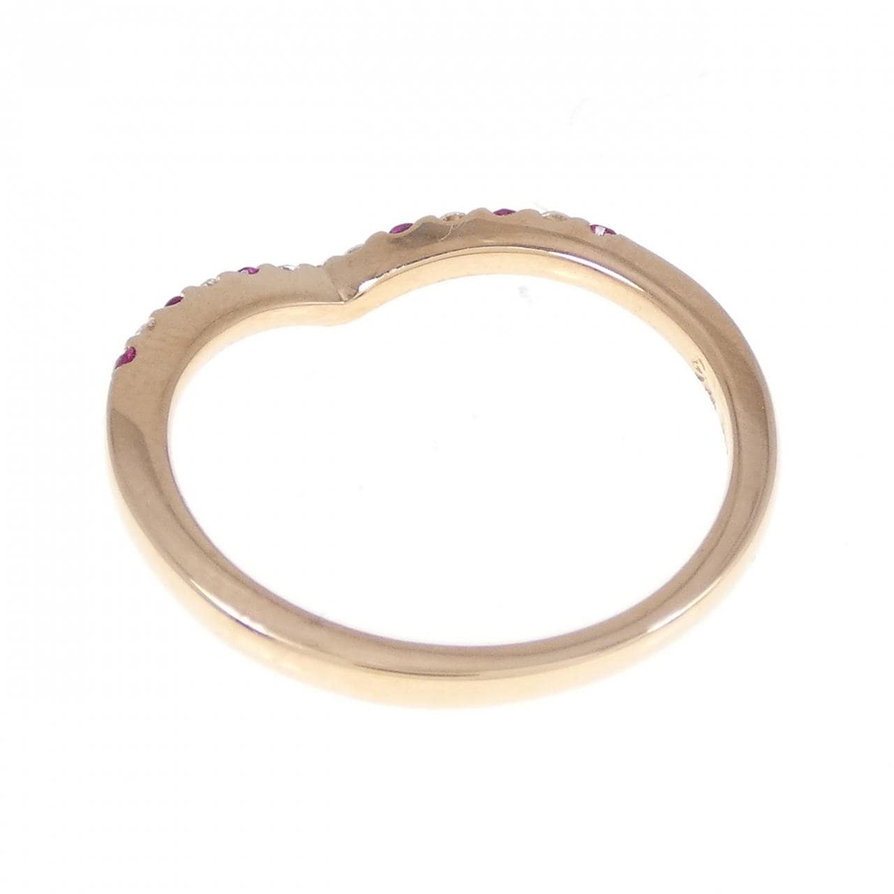STAR JEWELRY红宝石戒指 0.09 克拉