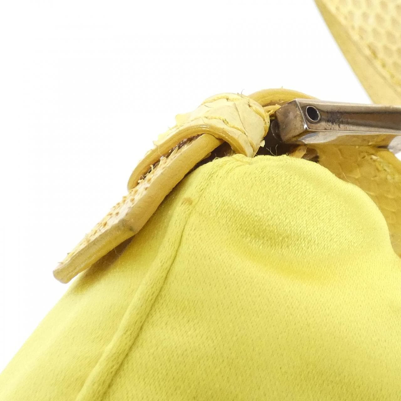 【ヴィンテージ】フェンディ バゲット 26424 ショルダーバッグ