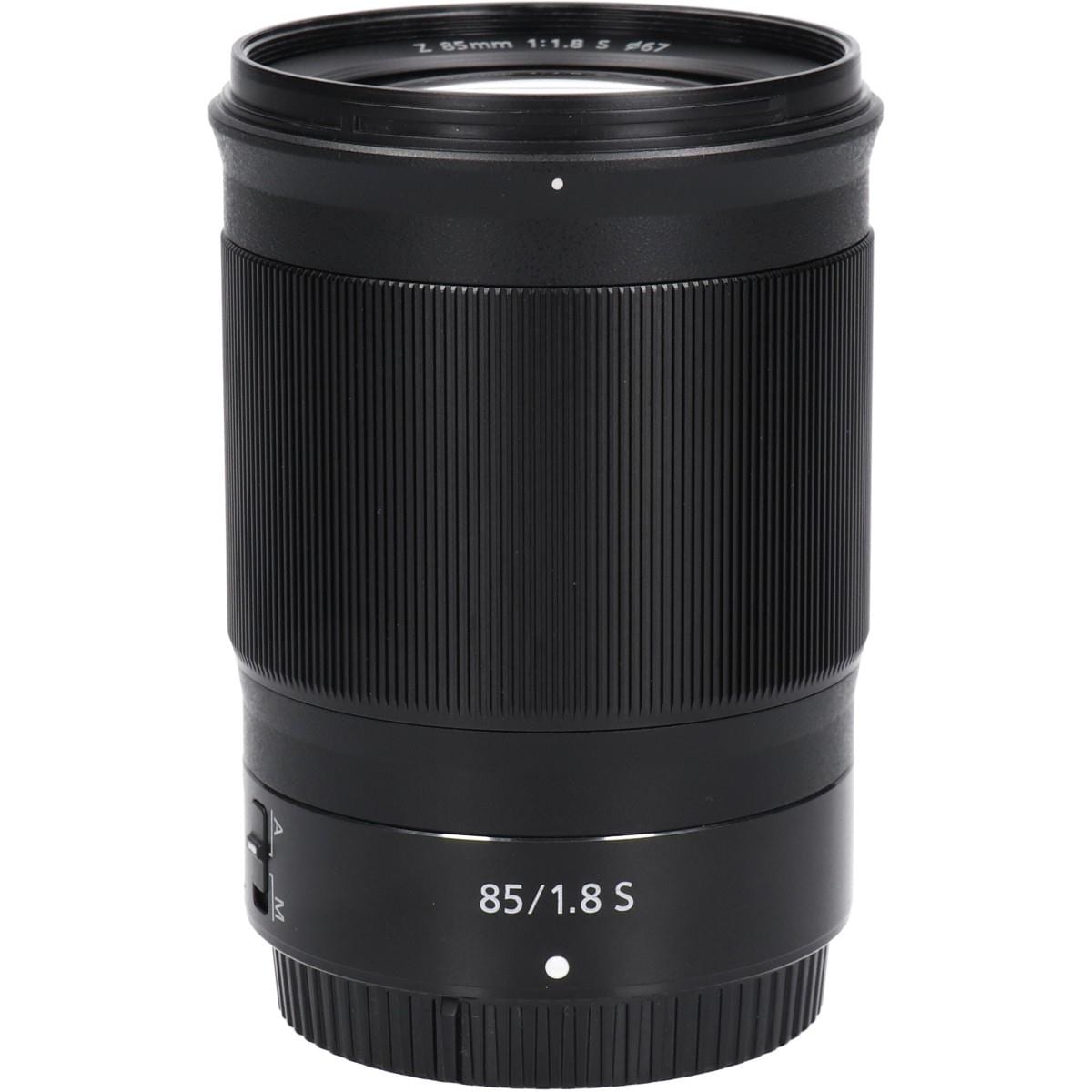 Ｚ８５ｍｍ　Ｆ１．８Ｓ