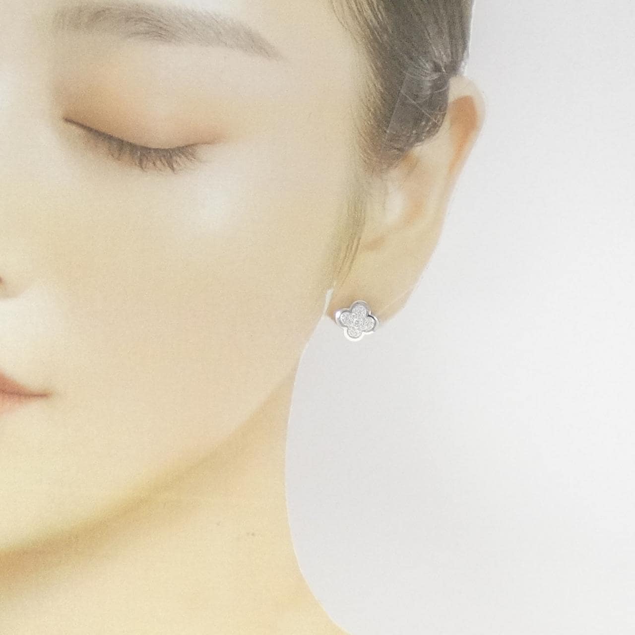 Yoppy さん専用です。ヴァンクリーフ&アーペル ピュアアルハンブラ ヴァンクリーフアーペル Van Cleef & Arpels ピュア