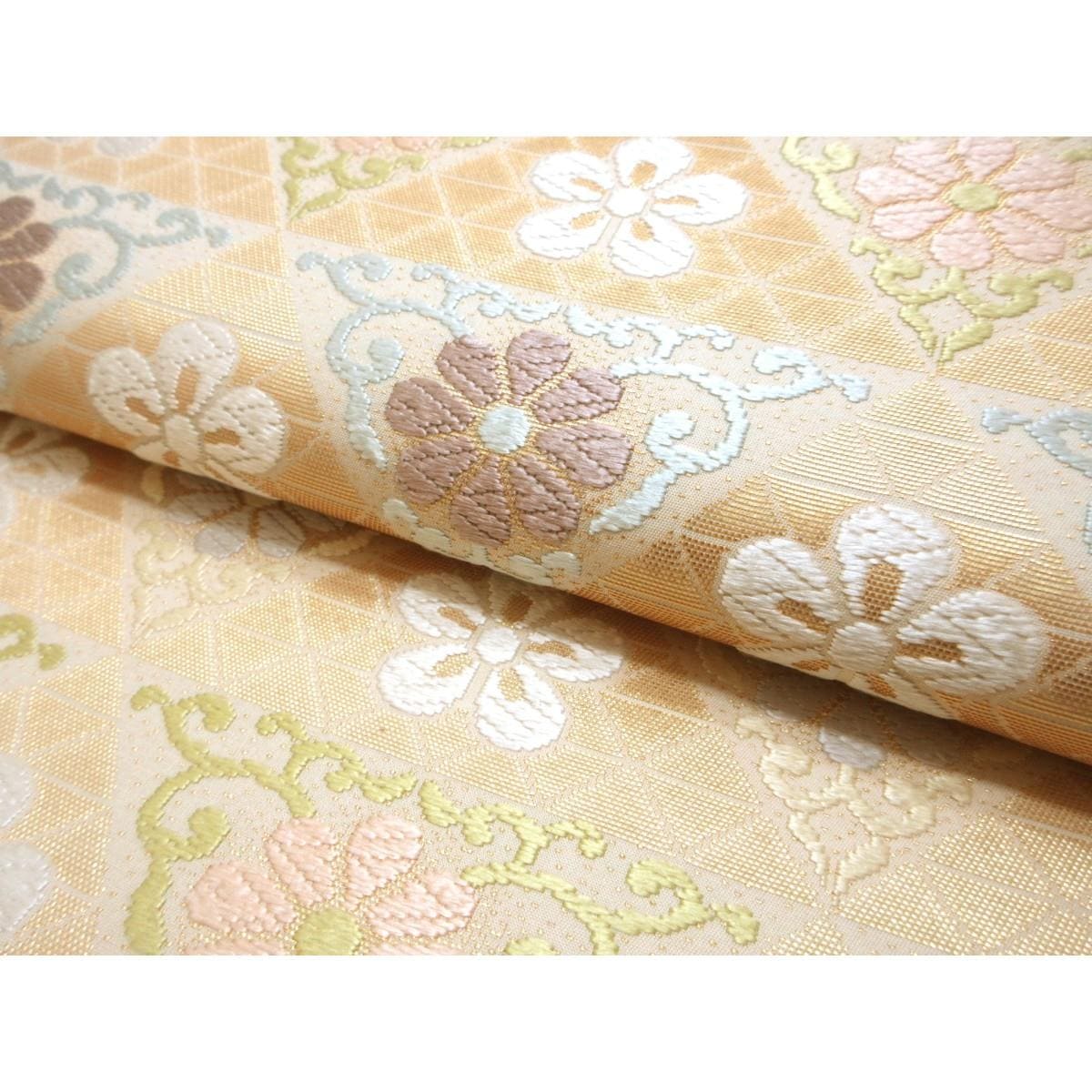 【未使用品】袋帯【河合美術織物】