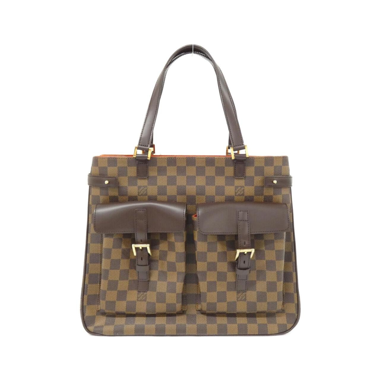 LOUIS VUITTON Damier Uzes N51128 Bag