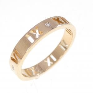 ティファニー アトラス リング