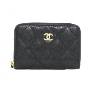 シャネル タイムレスクラシック ライン AP0216 コインケース