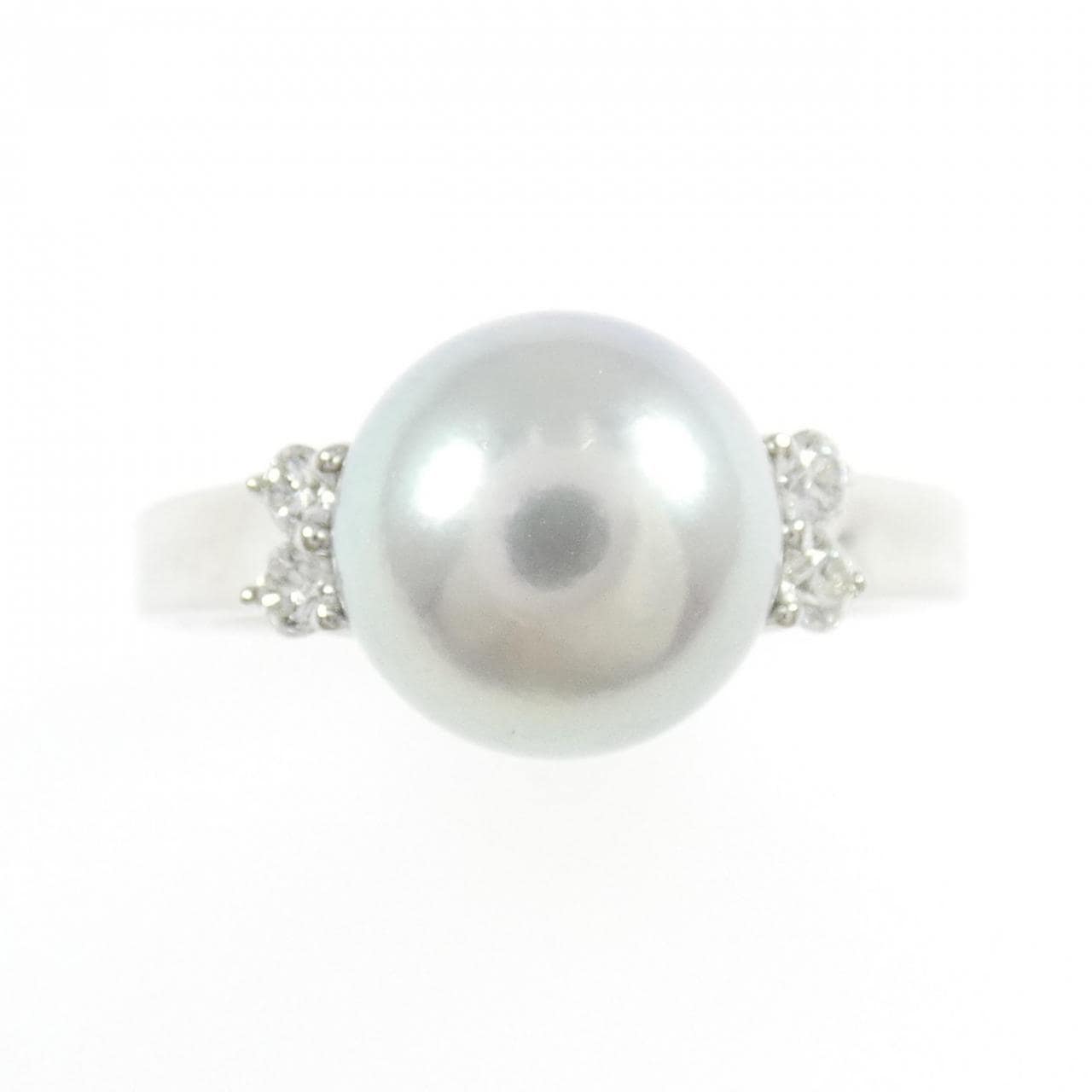 PT900 アコヤパール リング 9mm