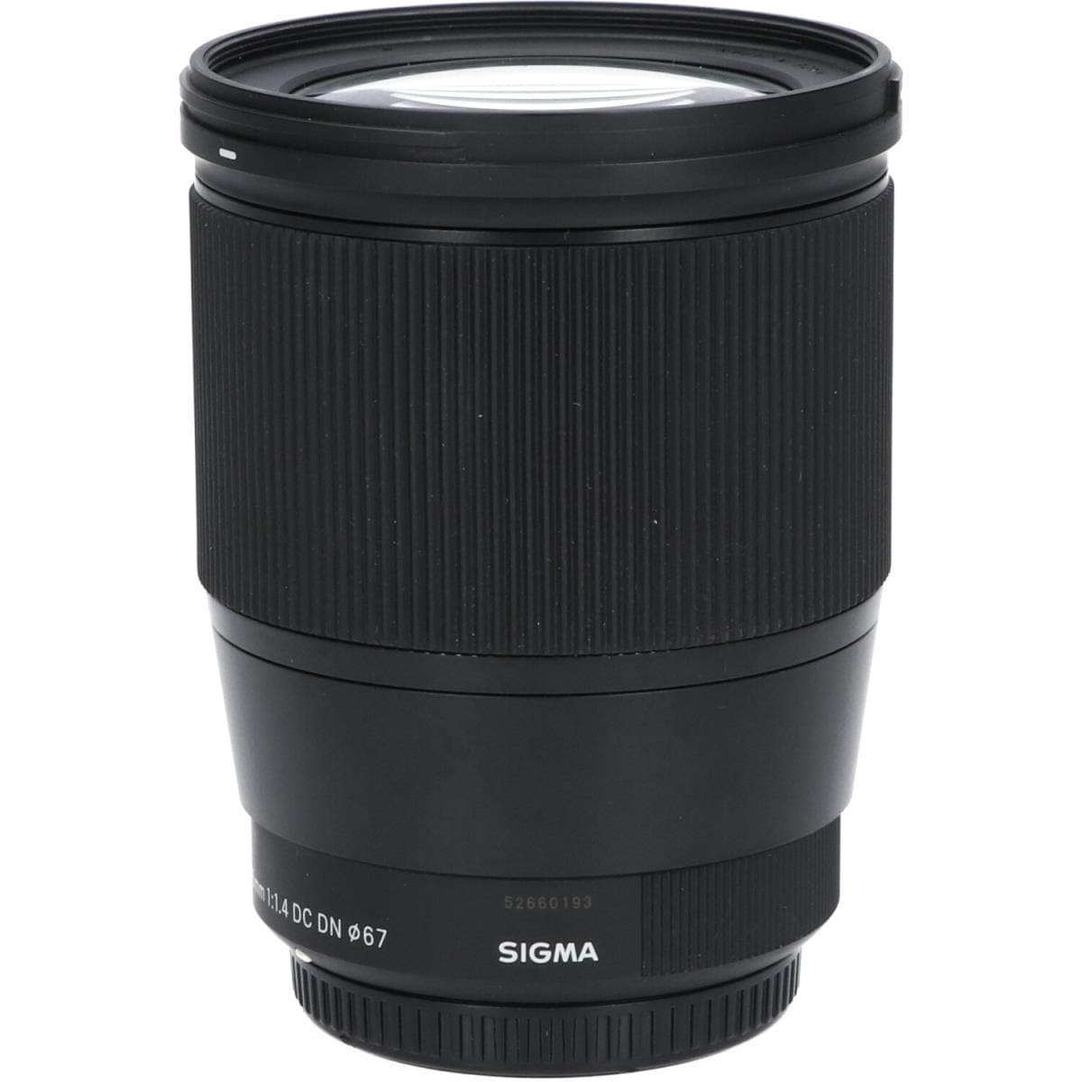 SIGMA MFT16mm F1.4DC DN(C)