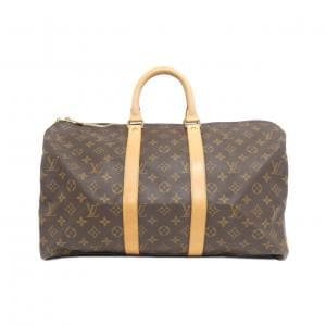 LOUIS VUITTON Monogram Keepall 45 厘米 M41428 波士顿包