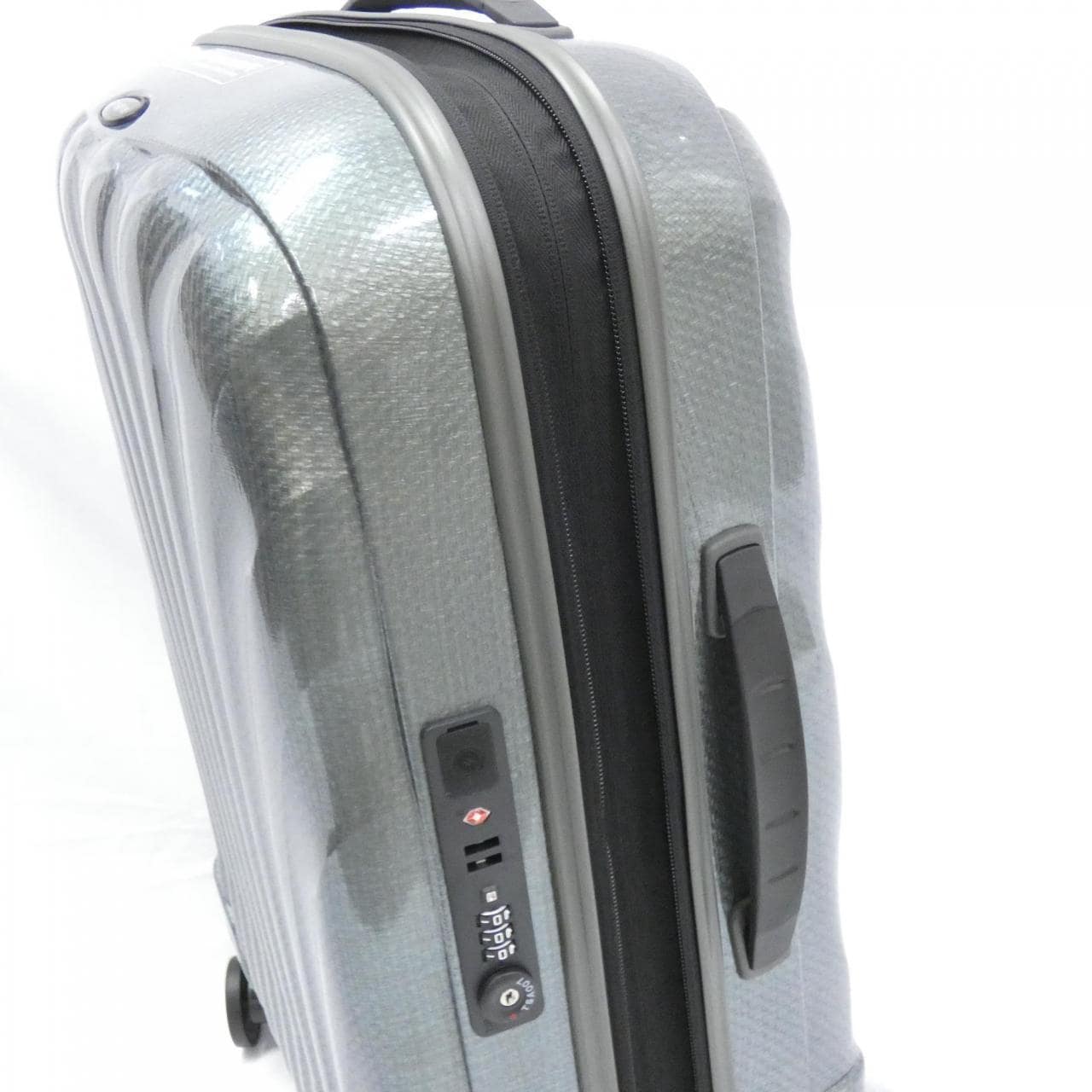 【新品】サムソナイト C-LITE スピナー55 エキスパンダブル 36-42L 134679 キャリーバッグ