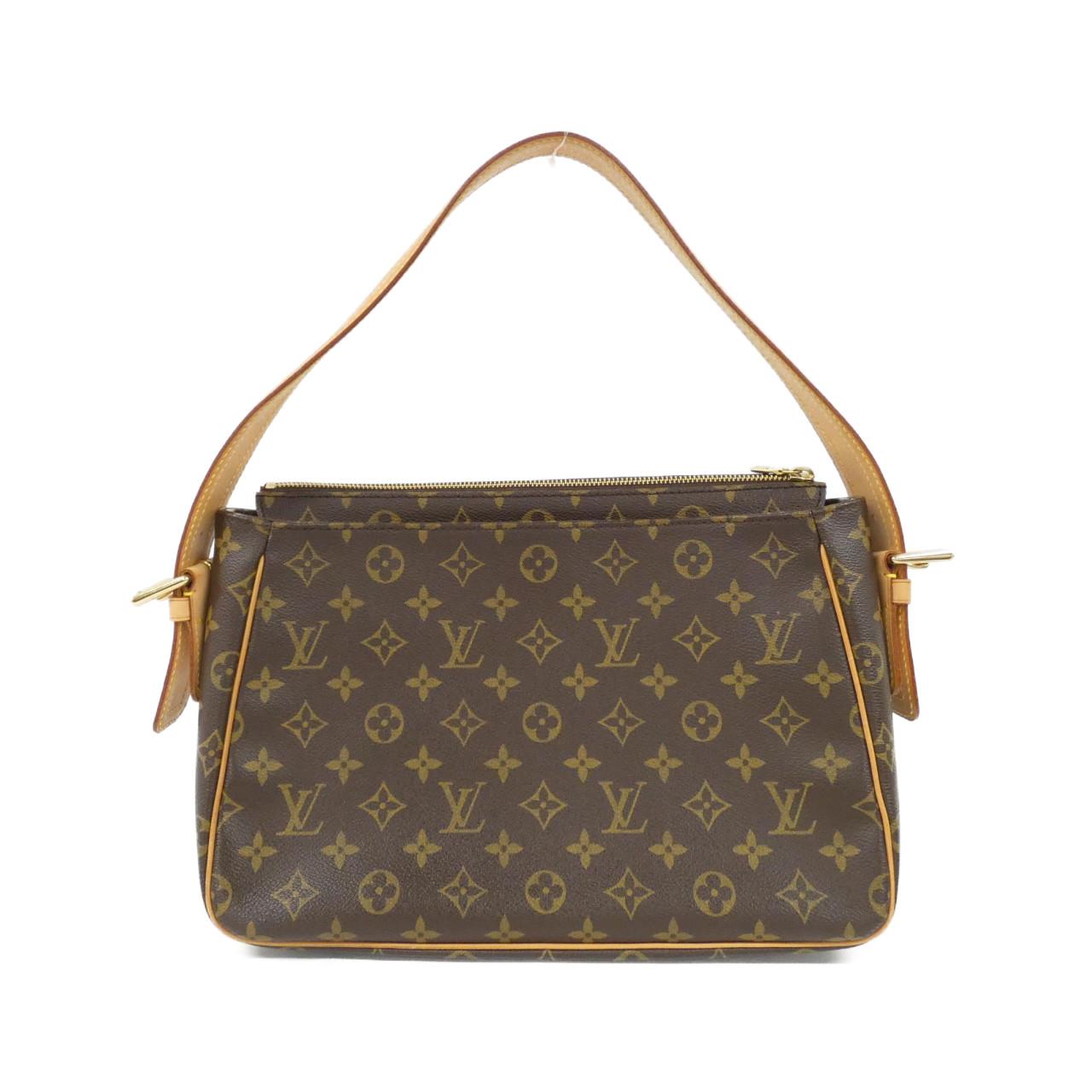 LOUIS VUITTON Monogram Viva Cité GM M51163 單肩包