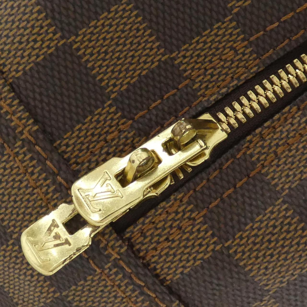 LOUIS VUITTON Damier Bowling Vanity N47272 Bag