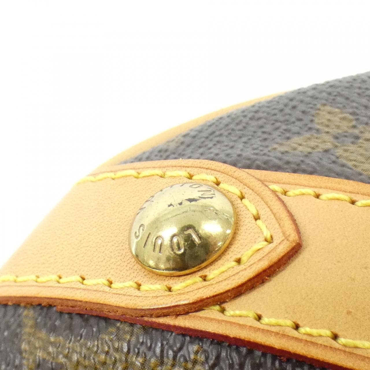 [vintage] LOUIS VUITTON Monogram Leonor M92394 单肩包