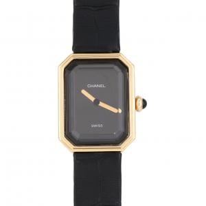 シャネル プルミエール YG H0092 YG クォーツ
