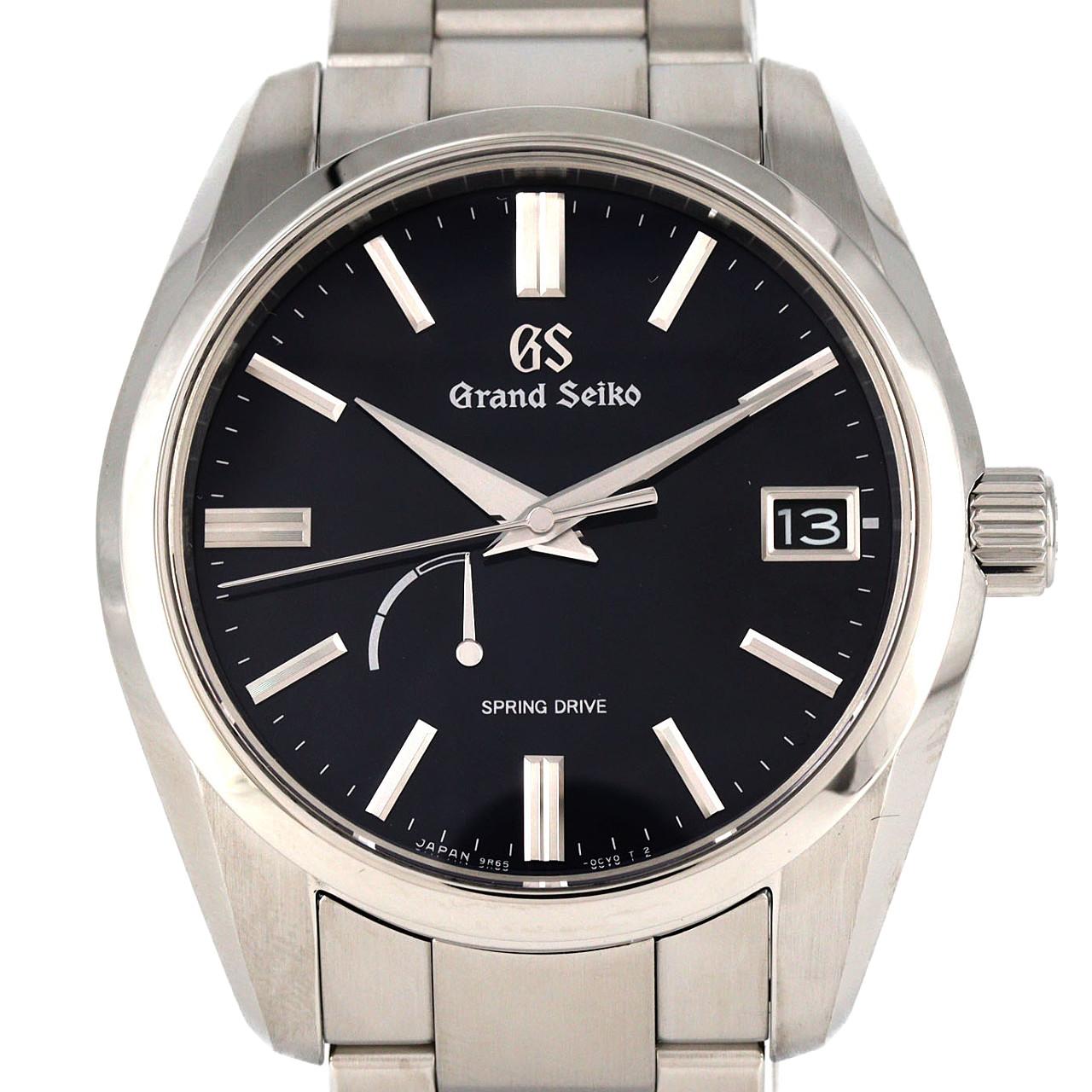 セイコー グランドセイコー･ヘリテージコレクション･スプリングドライブ 9R65-0DY0/SBGA439 SS 自動巻