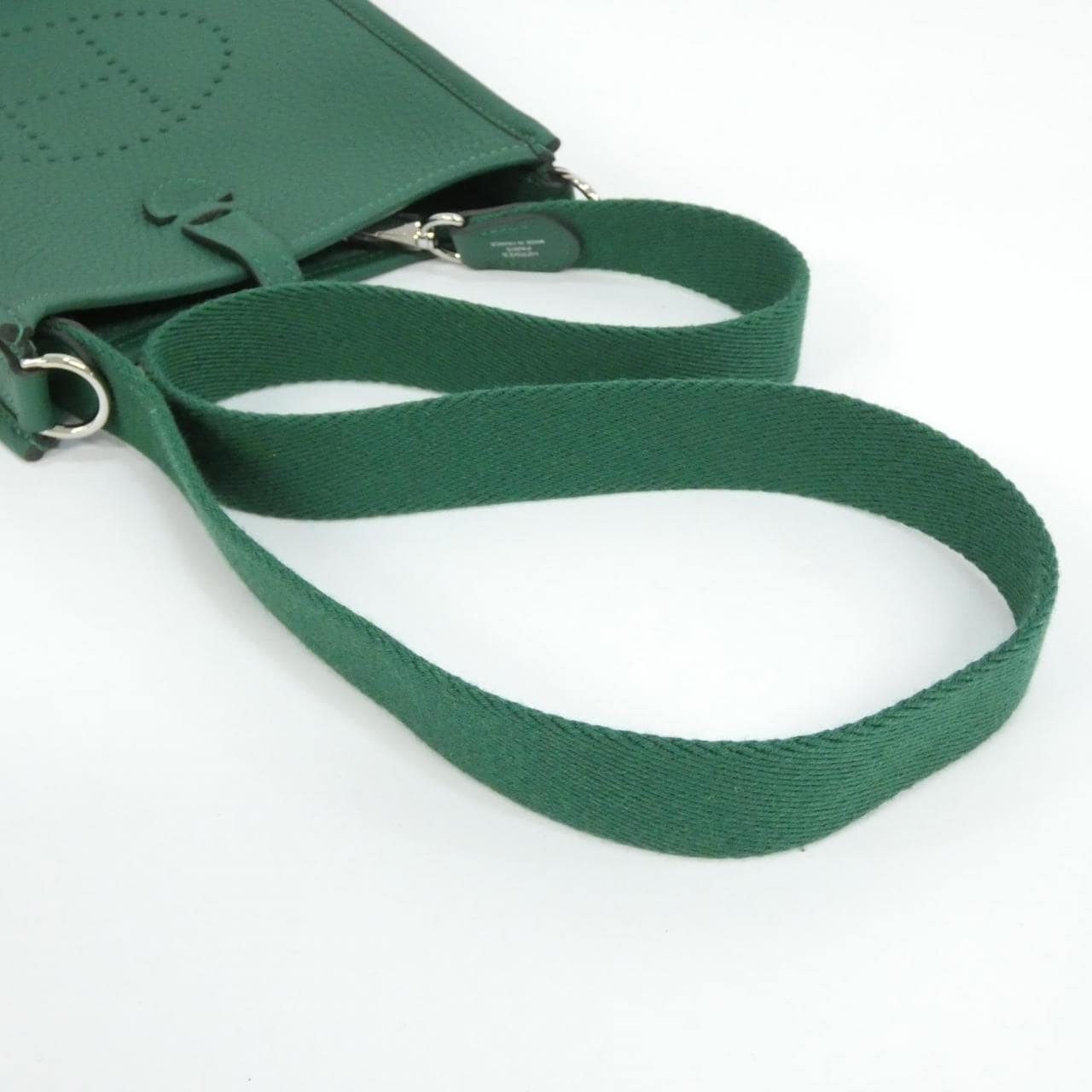 【未使用品】エルメス エヴリン アマゾン ショート ストラップ 16cm 085945CK ショルダーバッグ