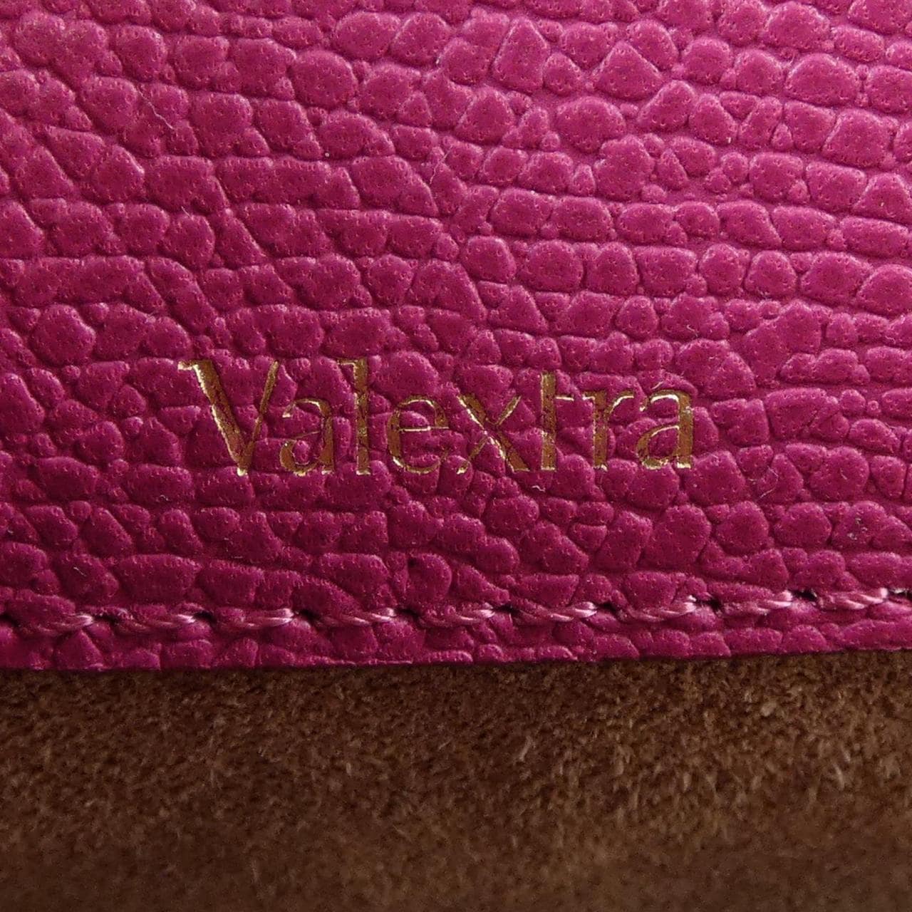 ヴァレクストラ VALEXTRA SPRITZER BAG