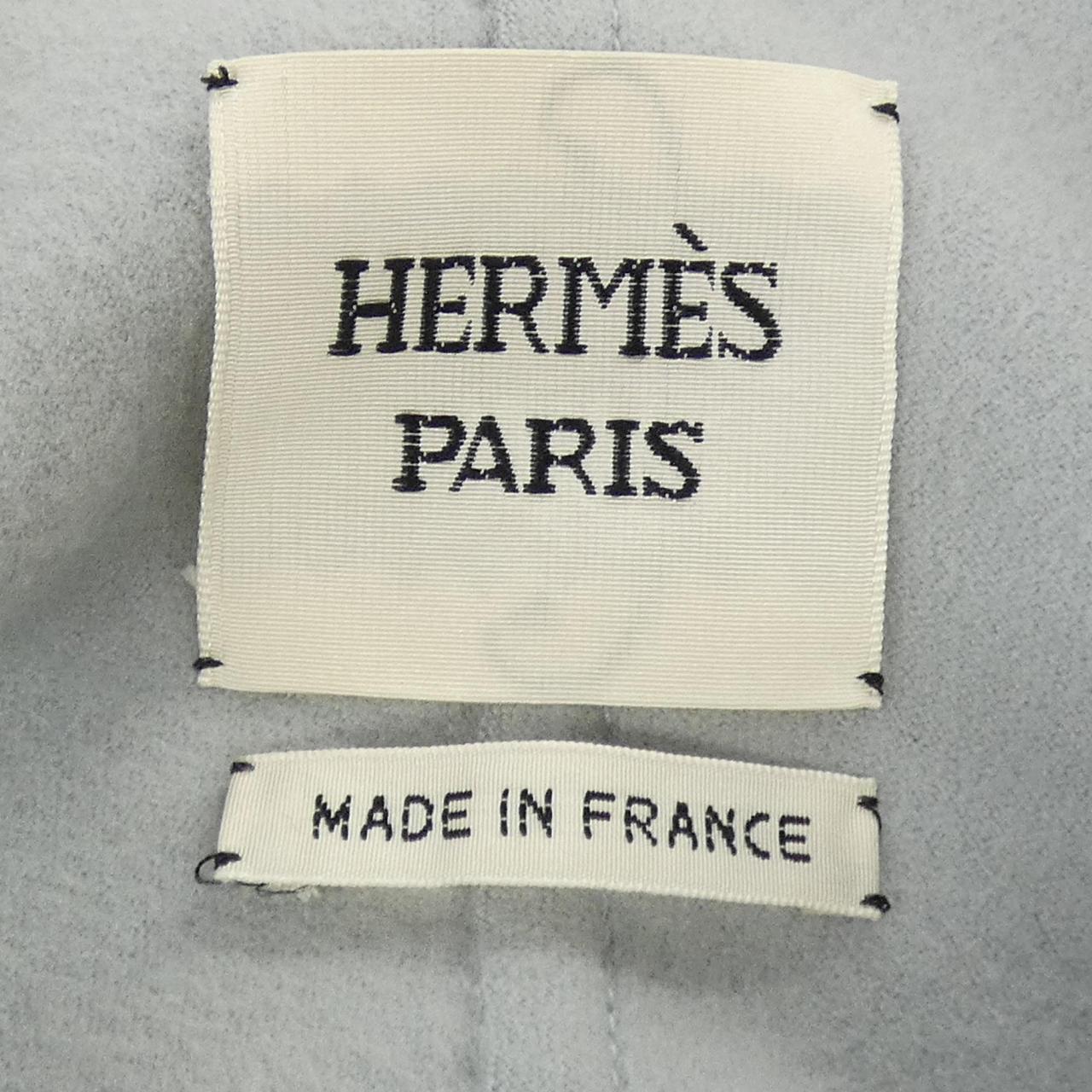 エルメス HERMES コート