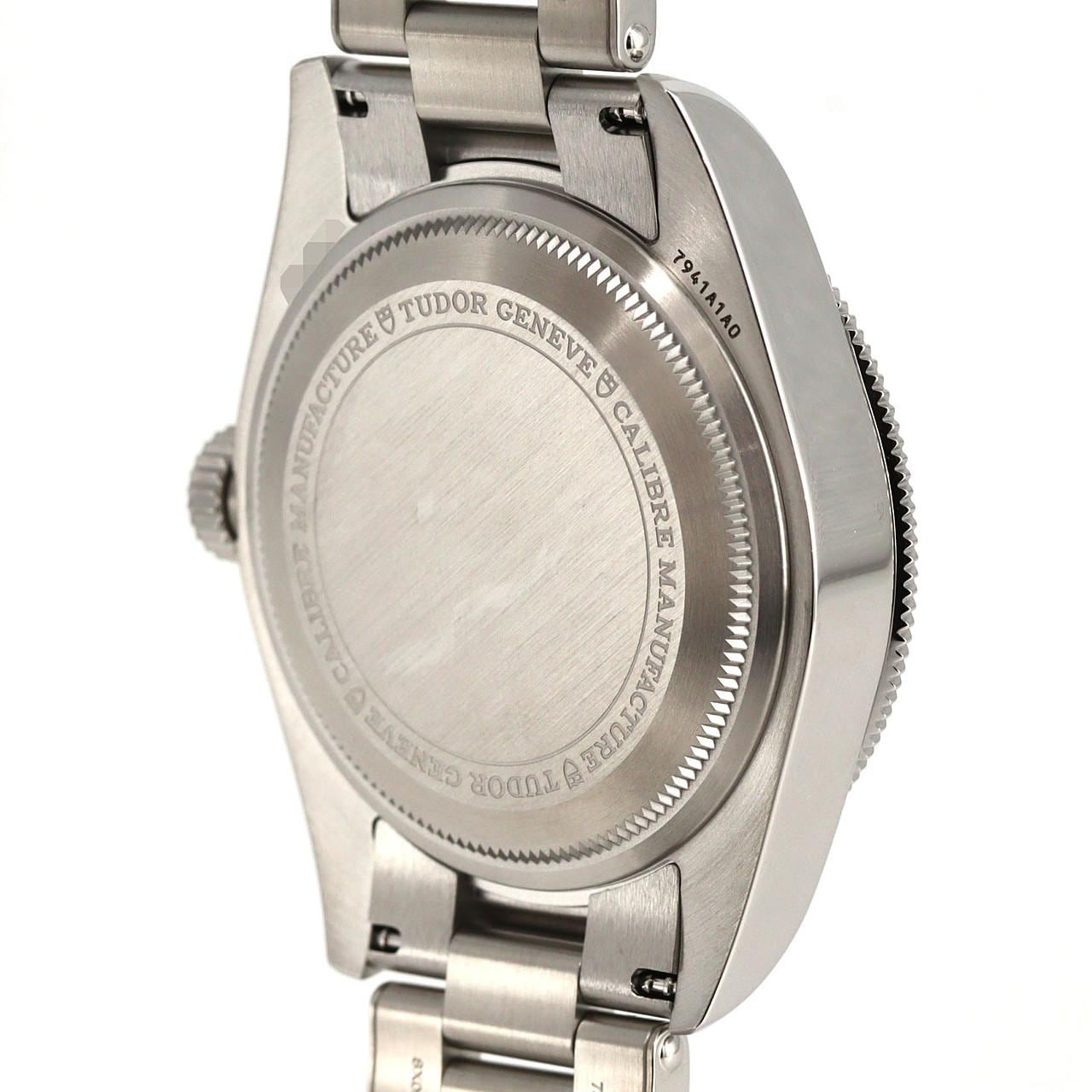 【新品】チューダー/チュードル ブラックベイ 7941A1A0NU-0001 SS 自動巻