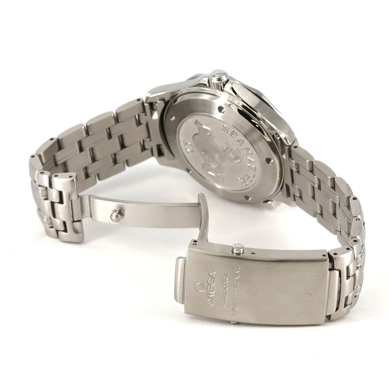 オメガ シーマスタープロ 212.30.41.20.01.002 SS 自動巻