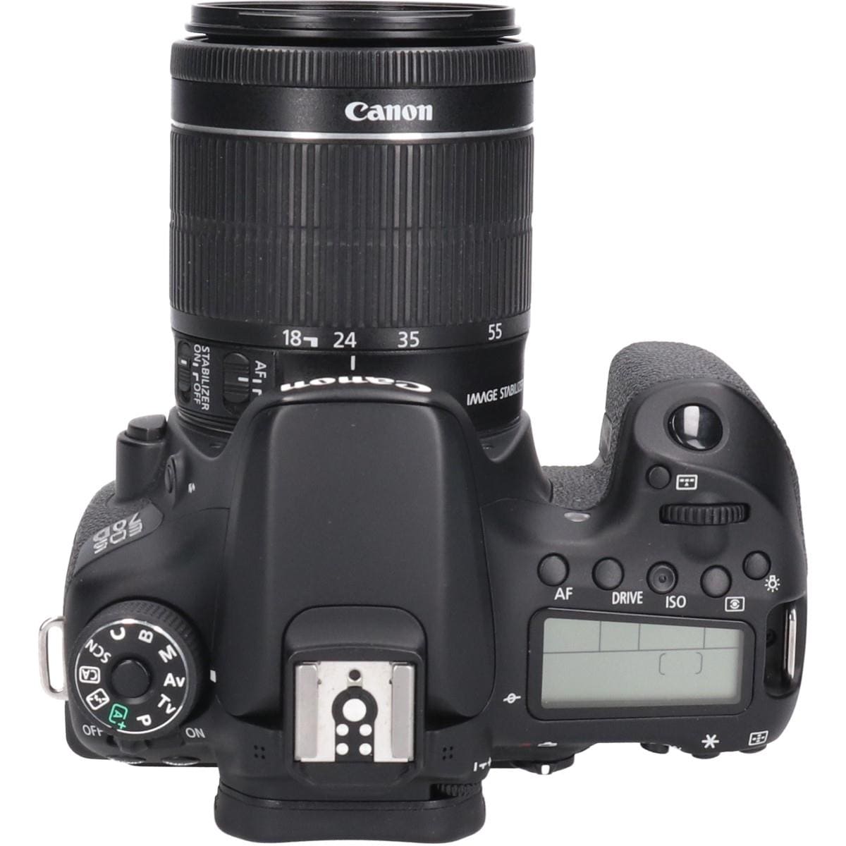 ＥＯＳ７０Ｄ　１８－５５ＩＳ　ＳＴＭ