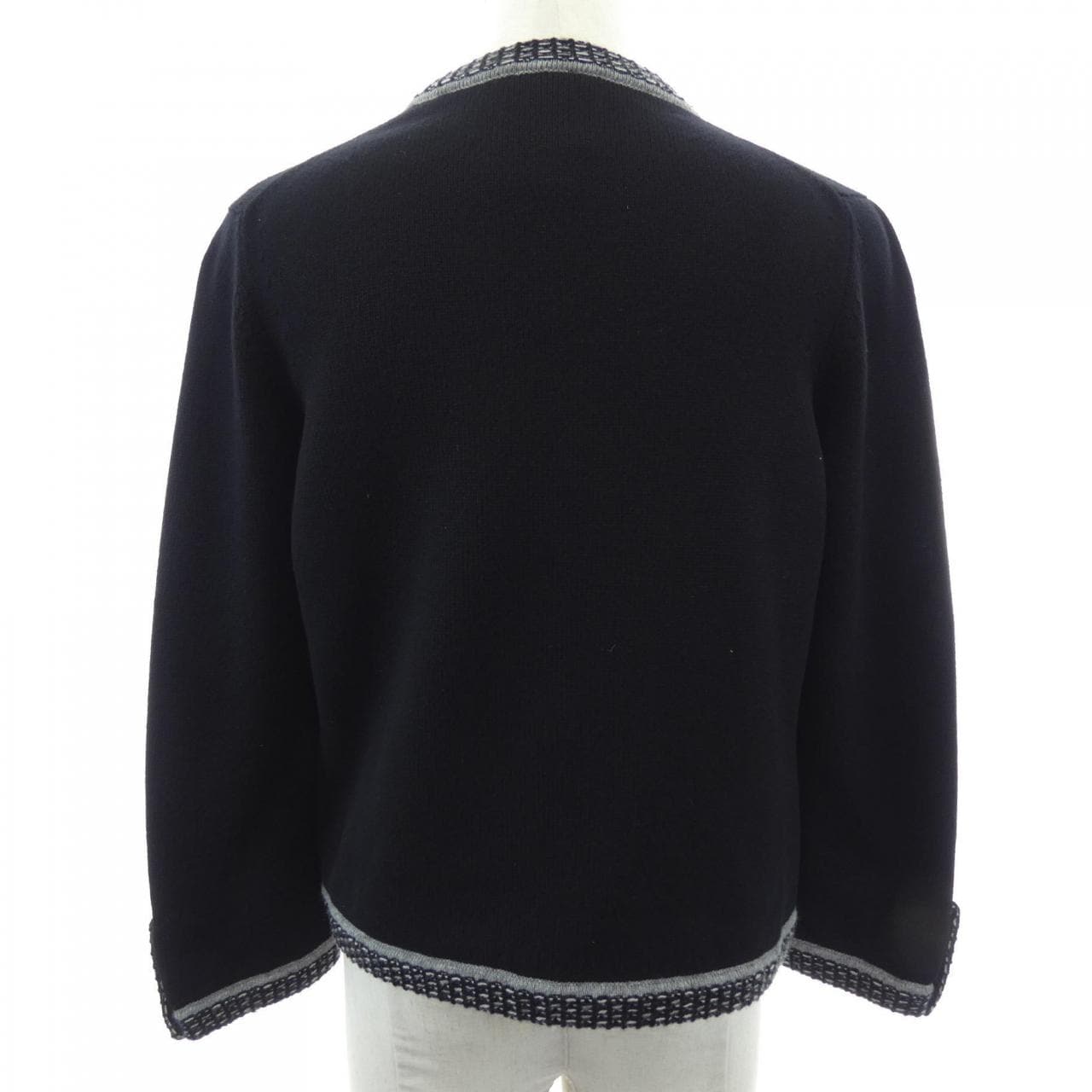 【ヴィンテージ】シャネル CHANEL P26631V00016 05A カーディガン