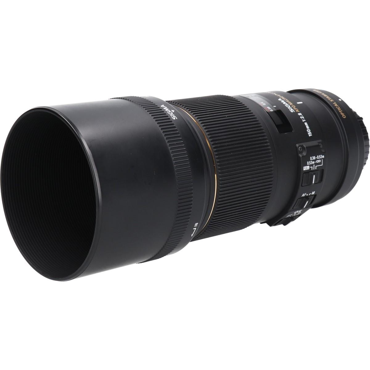 ＥＯＳ１５０ｍｍ　Ｆ２．８ＥＸ　ＤＧ　ＭＡＣＲＯ　ＨＳＭ