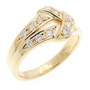 ポーラ ダイヤモンド リング 0.17CT