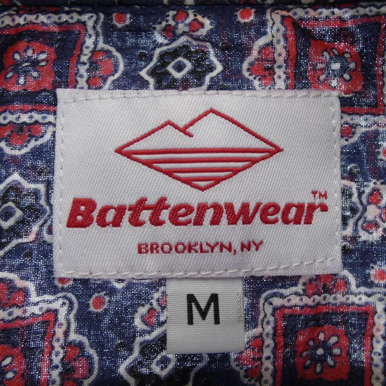 バッテンウエア BATTEN WEAR シャツ
