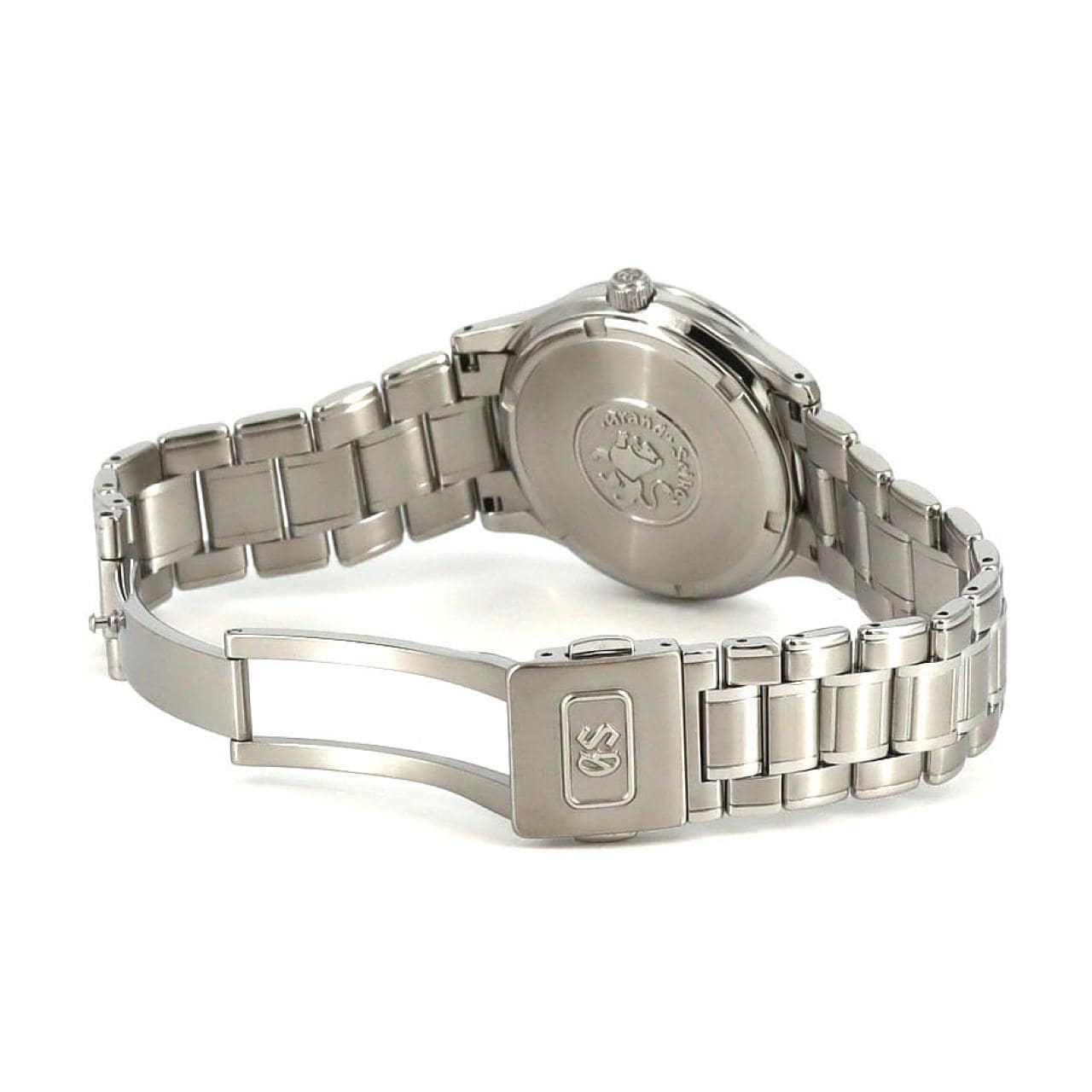 セイコー グランドセイコー･クォーツ 8J55-0AA0/SBGF027 SS クォーツ