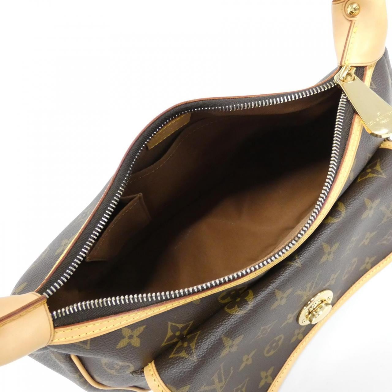 ルイヴィトン モノグラム ティカル GM M40077 ショルダーバッグ
