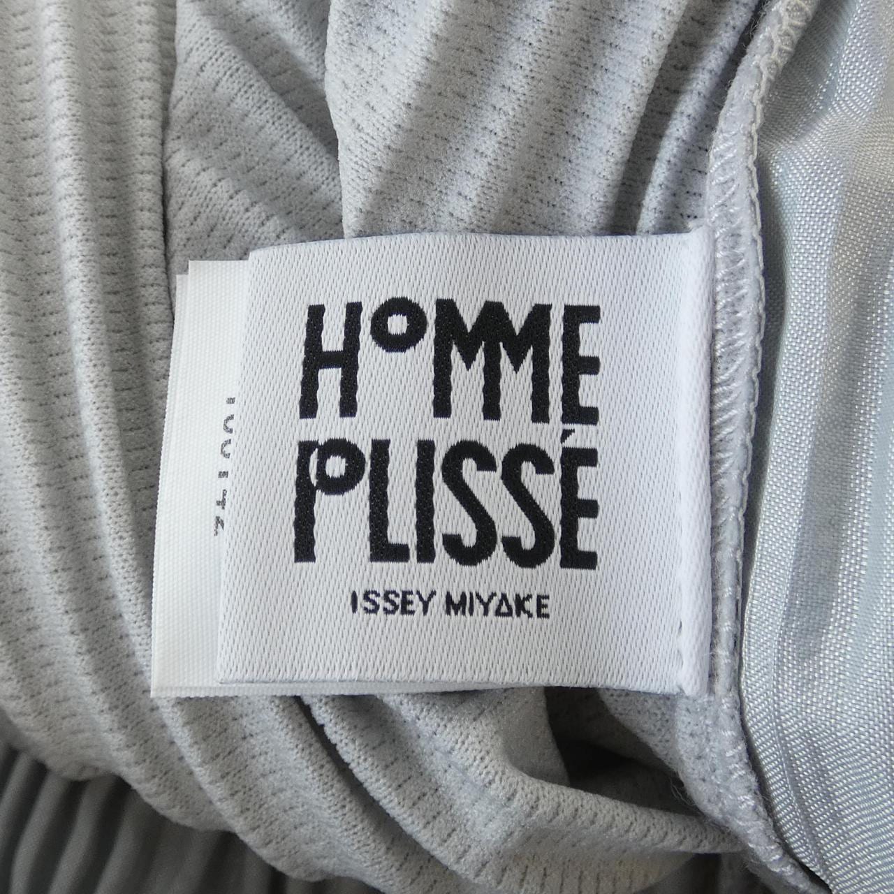オムプリッセ HOMME PLISSE HP55JF450 パンツ