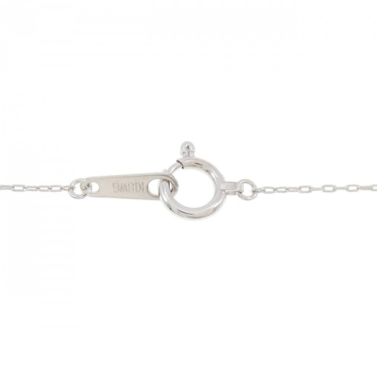 K18WG ブレスレット