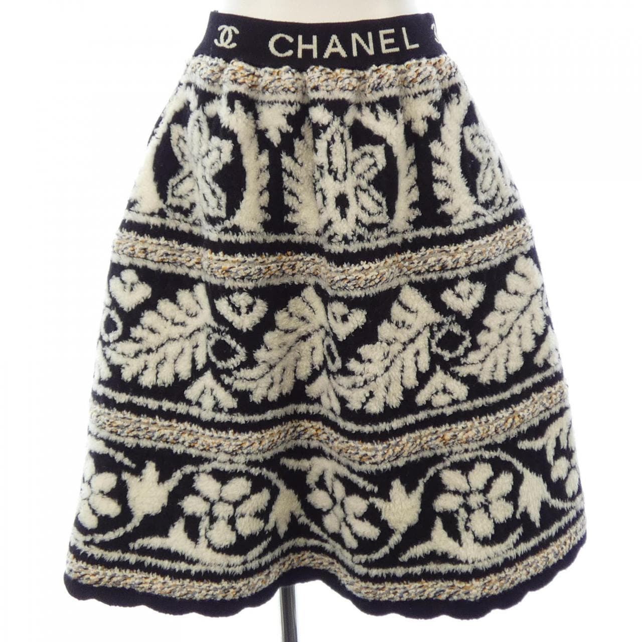 シャネル CHANEL P62586K48079 スカート