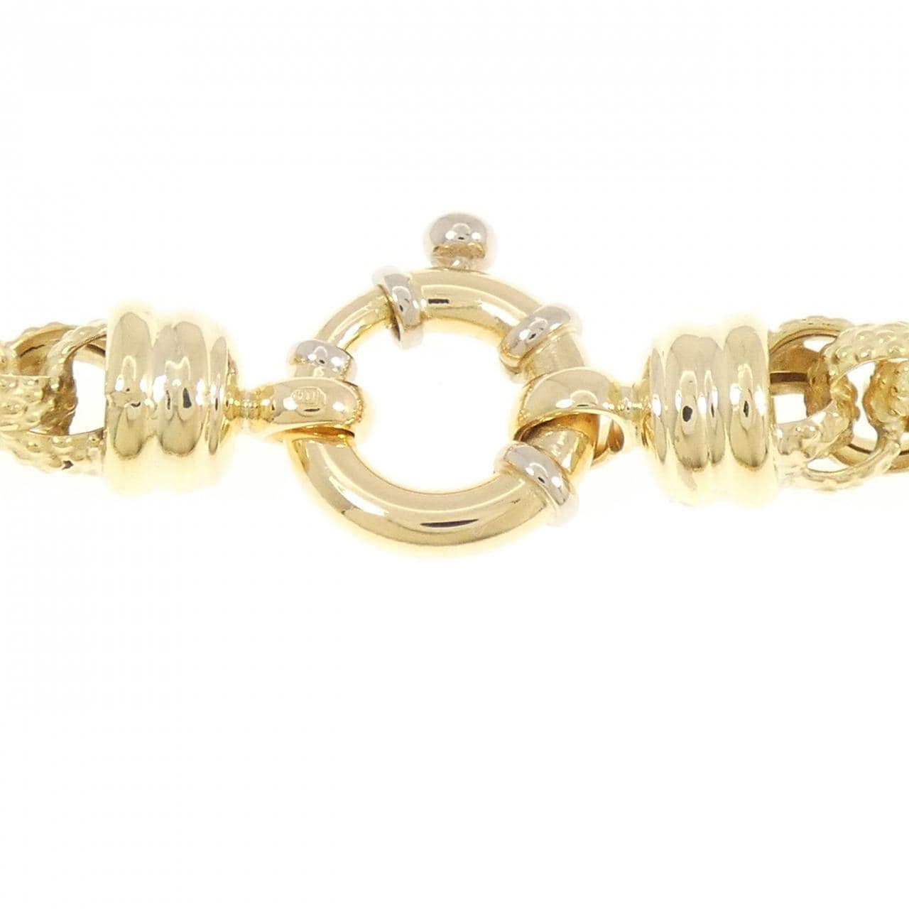 750YG ネックレス