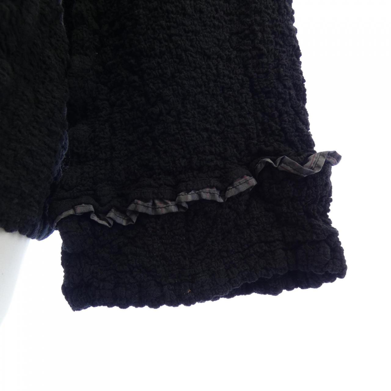 ミーイッセイミヤケ me ISSEY MIYAKE MI94FD641 ジャケット