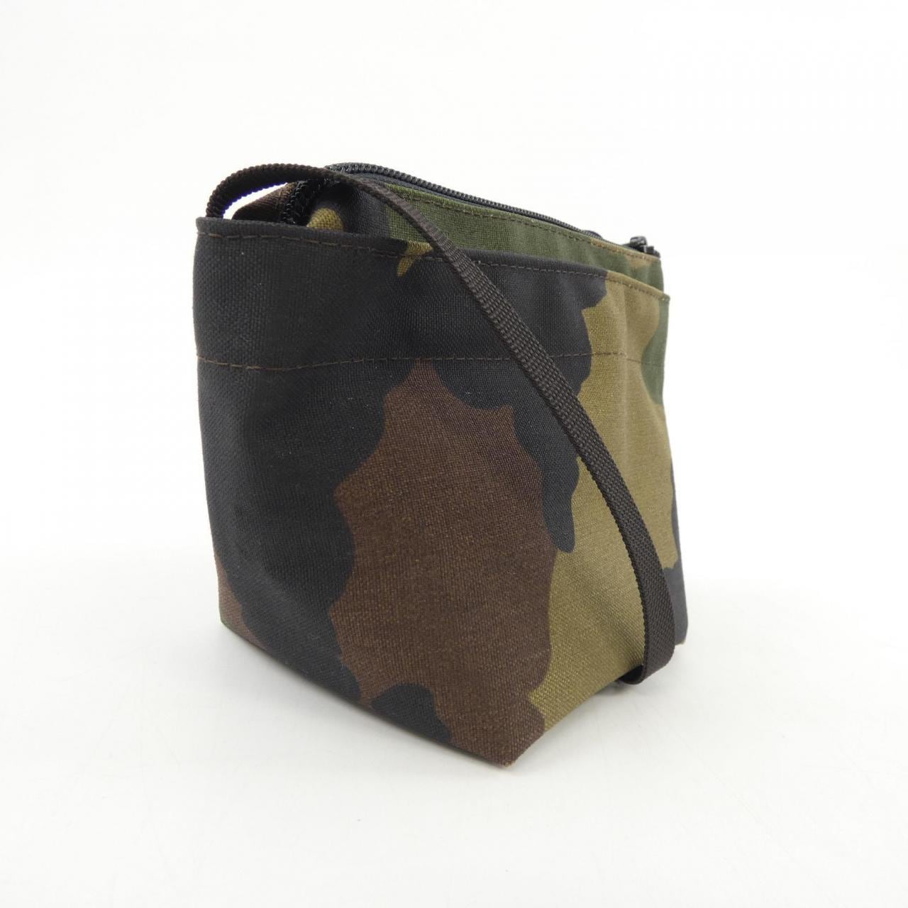 Herve Chapelier 1927W Boat-Shaped Shoulder Bag