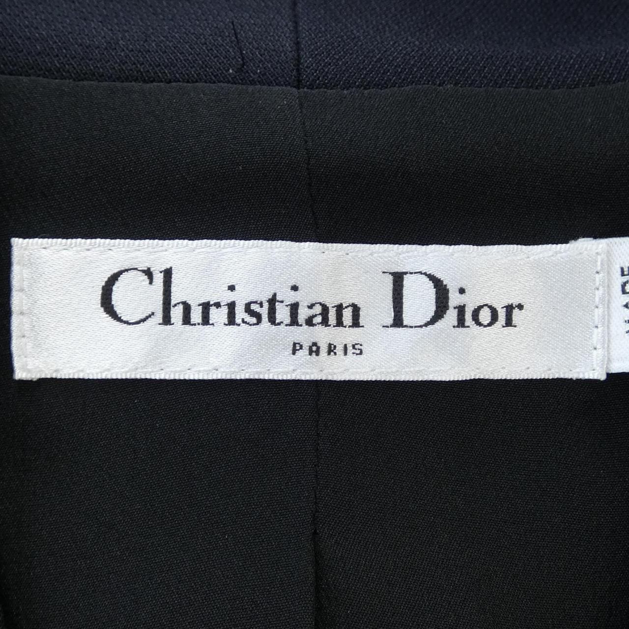 クリスチャンディオール CHRISTIAN DIOR 841D15A1166 ワンピース