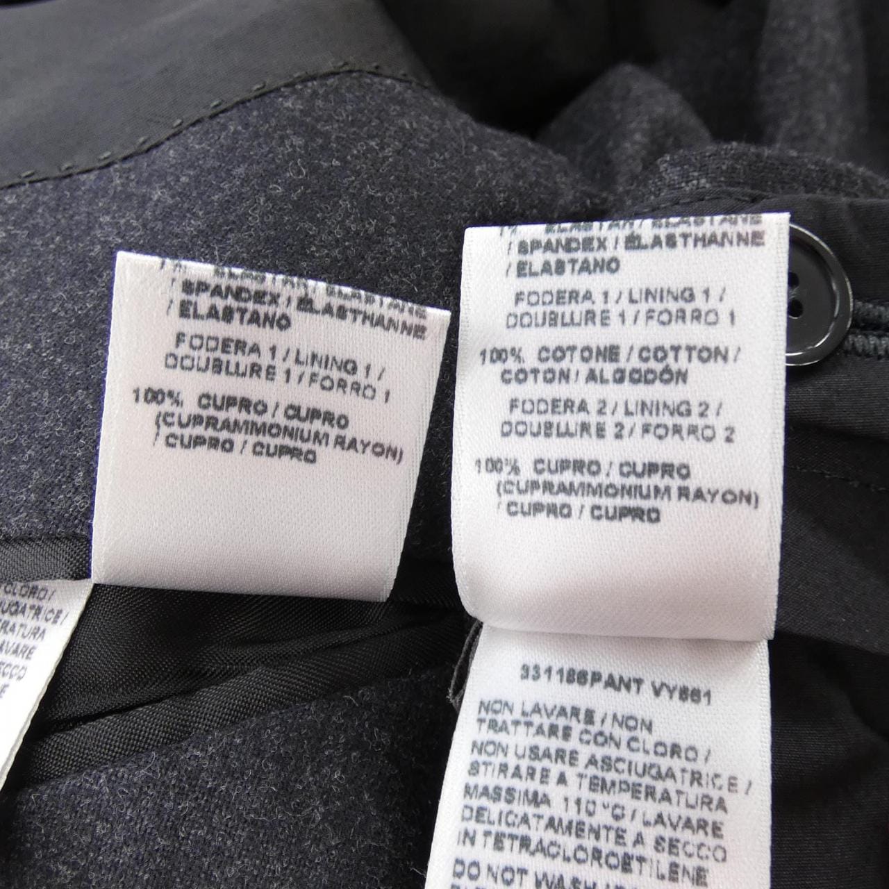 ボッテガヴェネタ BOTTEGA VENETA 331186 VY661 スーツ