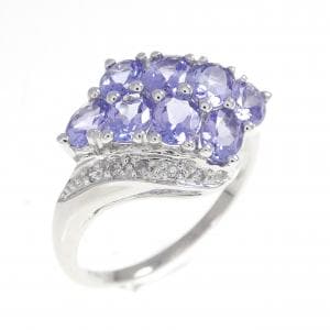 K14WG タンザナイト リング