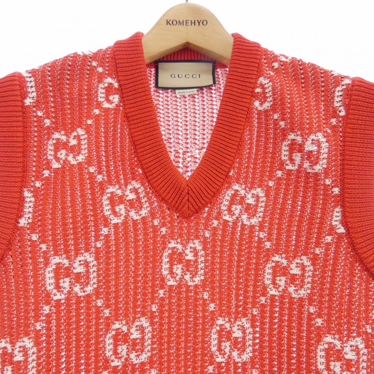 グッチ GUCCI 752543 XKDF8 ベスト