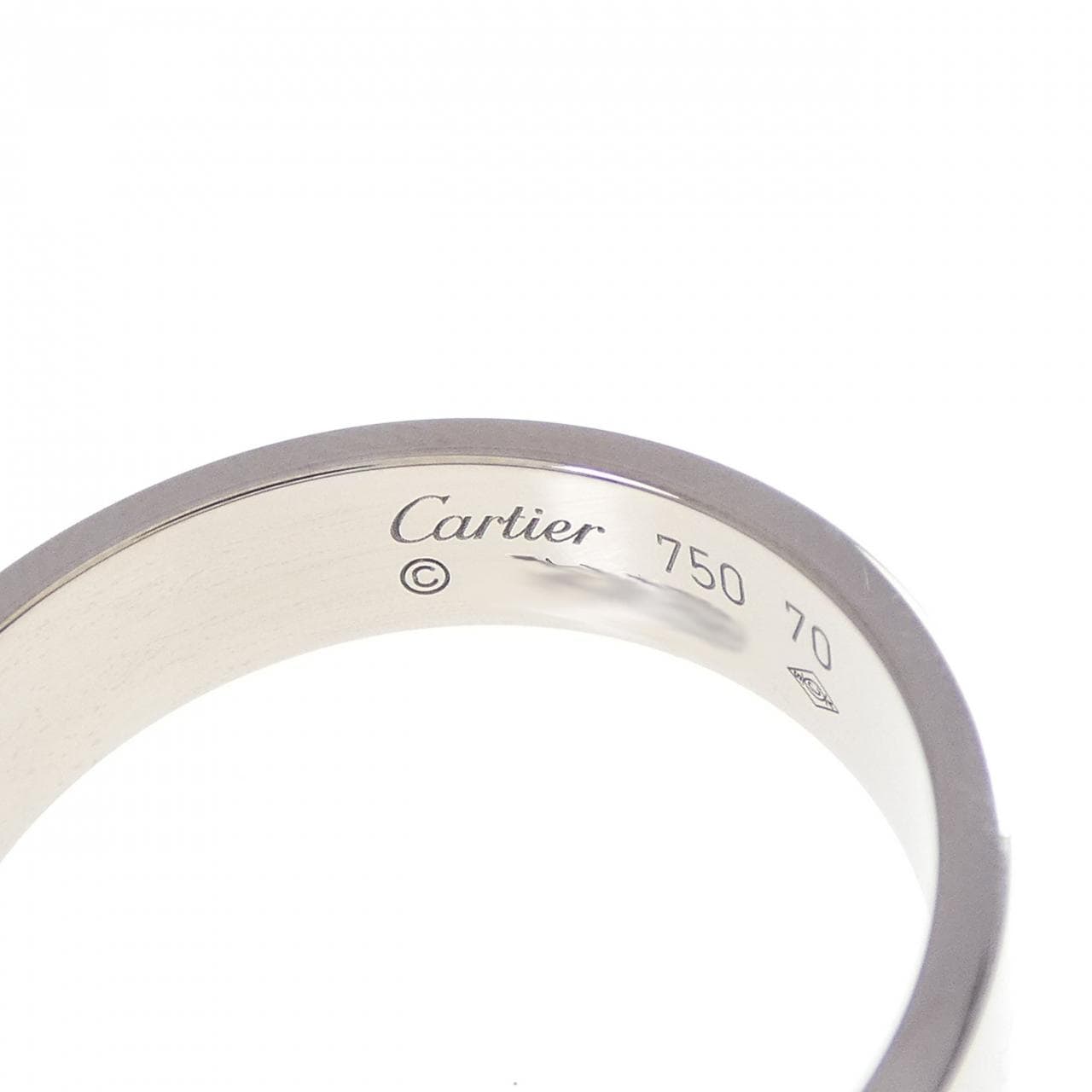 カルティエ ラブ  リング