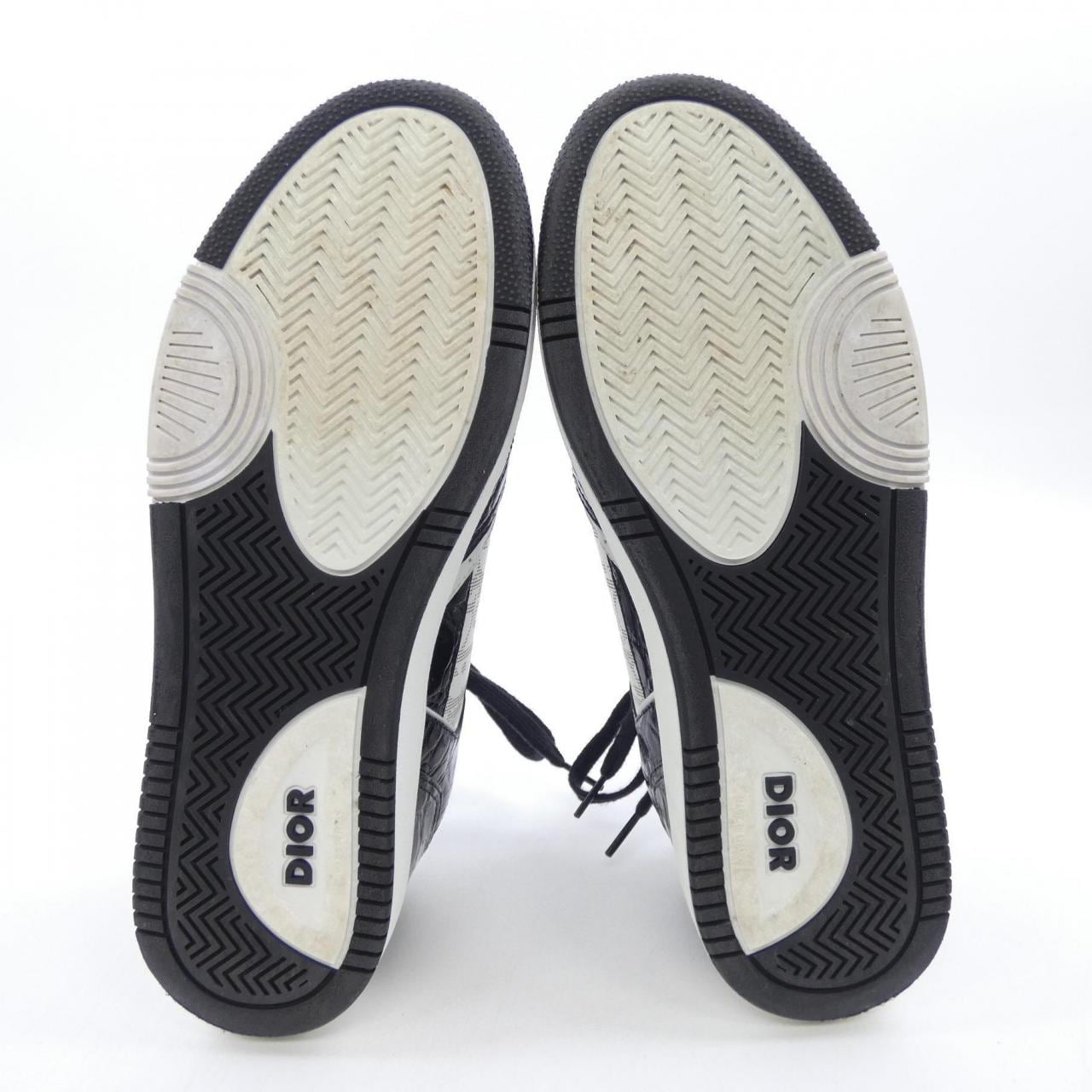 ディオール DIOR B27 ロートップ スニーカー