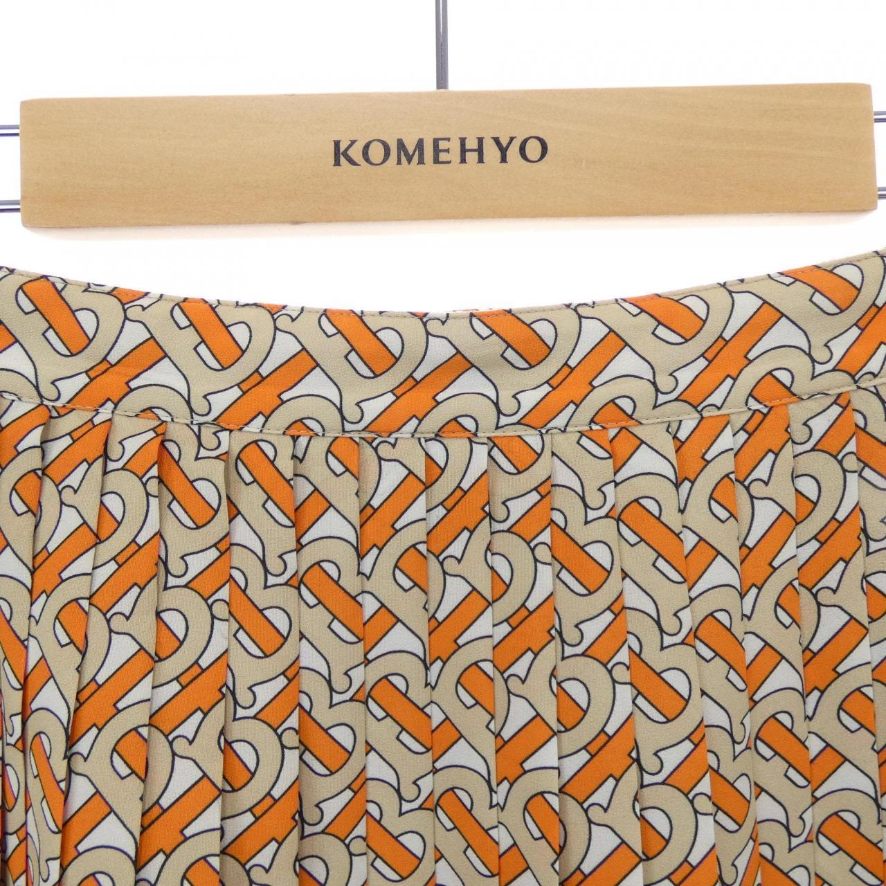 バーバリー BURBERRY 80258091 スカート