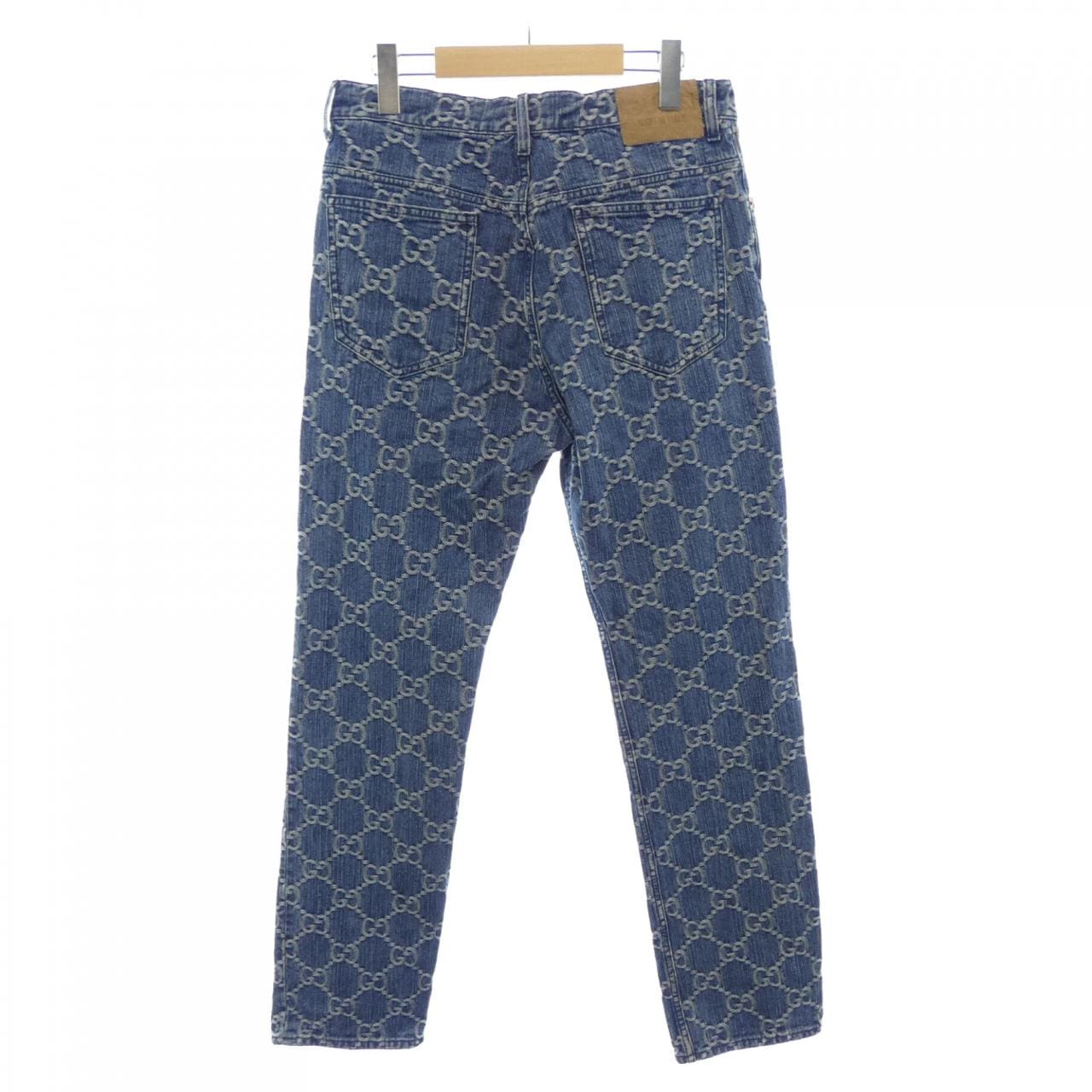 グッチ GUCCI 623953 XDCXD ジーンズ