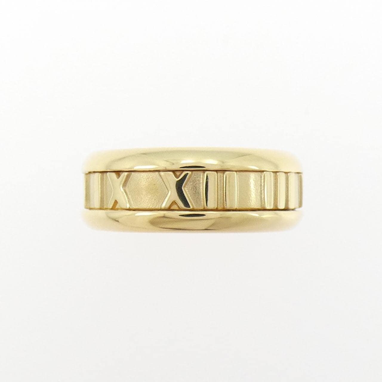 ティファニー アトラス リング